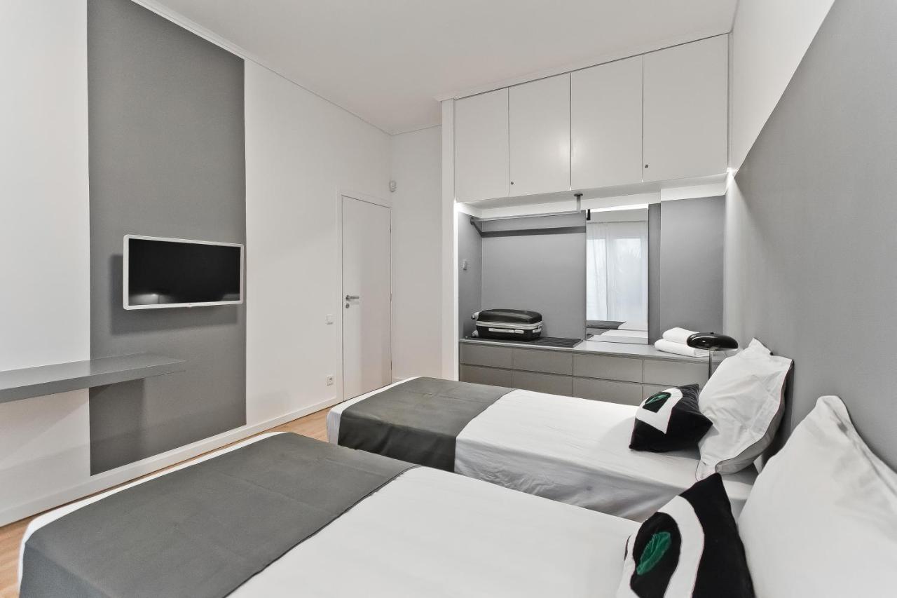 Bag- Boutique Apartment Grey - Hilton Area Athena Bagian luar foto